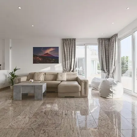 Boutique Tenerife Вилла *