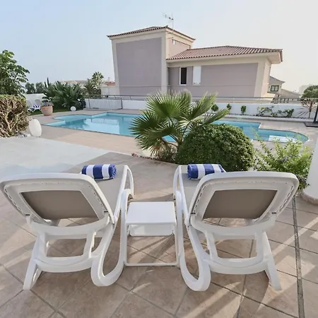 Boutique Tenerife Вилла