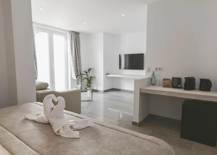 Boutique Tenerife Villa *