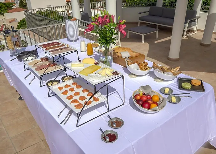 Boutique Tenerife Villa