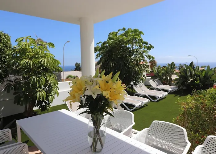 Villa Boutique Tenerife *