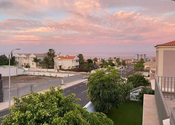 Boutique Tenerife Villa *