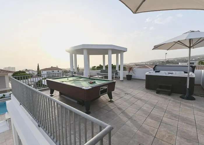 Villa Boutique Tenerife *