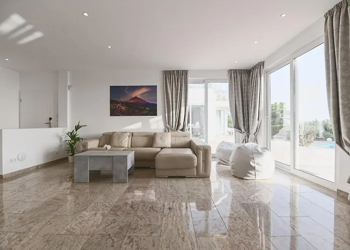 Boutique Tenerife Villa *