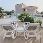Boutique Tenerife Villa