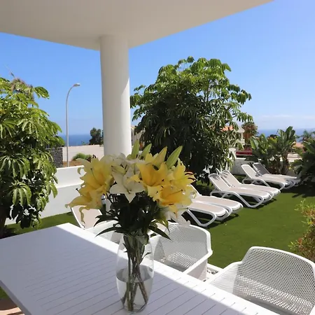 Βίλα Boutique Tenerife *