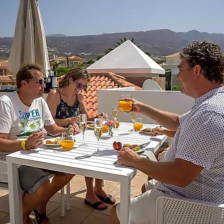빌라 Boutique Tenerife 아데제