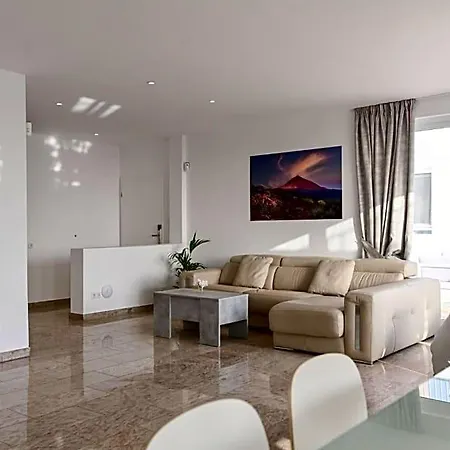 Boutique Tenerife Villa