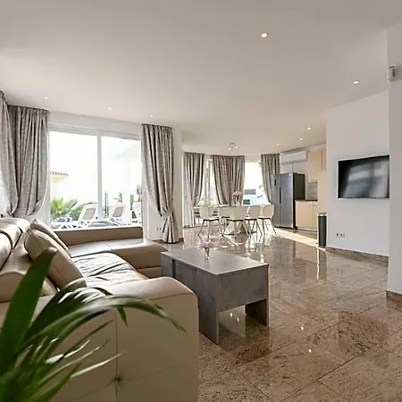 Boutique Tenerife Villa