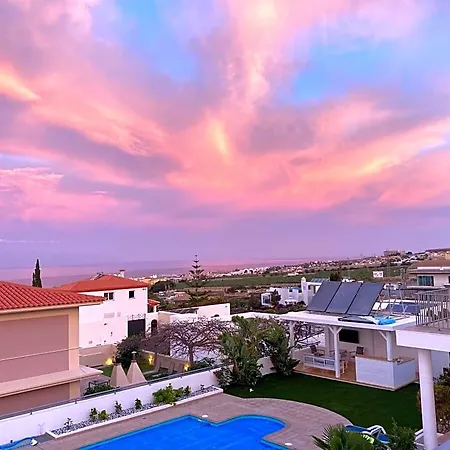 Boutique Tenerife Villa