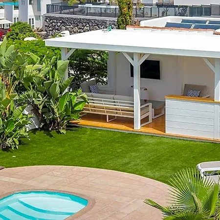 빌라 Boutique Tenerife 아데제