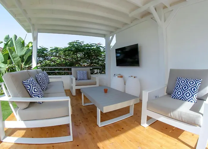 Villa Boutique Tenerife *