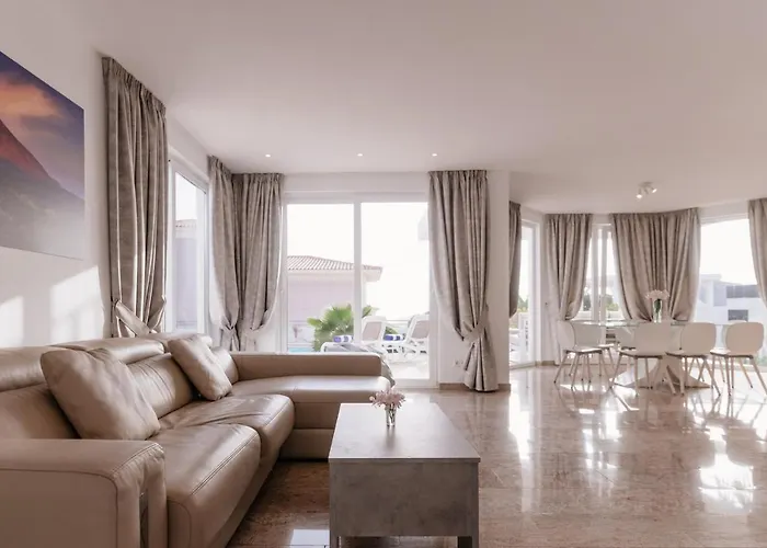 Villa Boutique Tenerife *