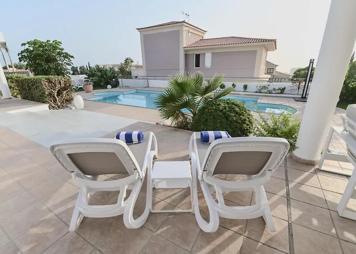 Boutique Tenerife Villa