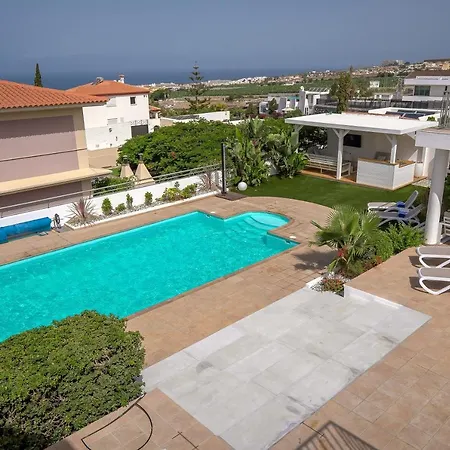 Boutique Tenerife 빌라 아데제