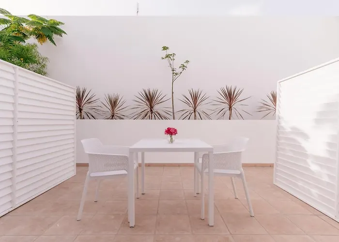 Boutique Tenerife 빌라 아데제