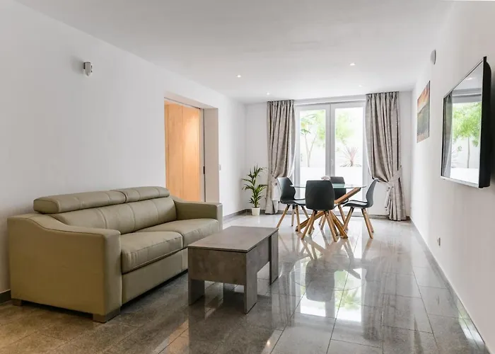 Boutique Tenerife 빌라 아데제