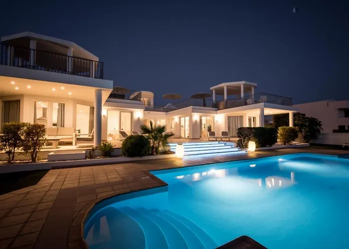 빌라 Boutique Tenerife