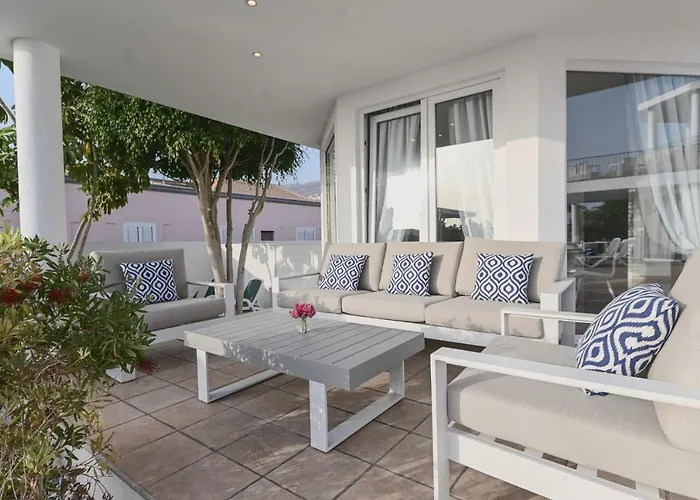 빌라 Boutique Tenerife