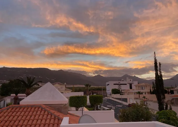 Boutique Tenerife 빌라 아데제