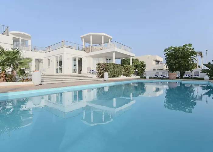 Boutique Tenerife 빌라 아데제